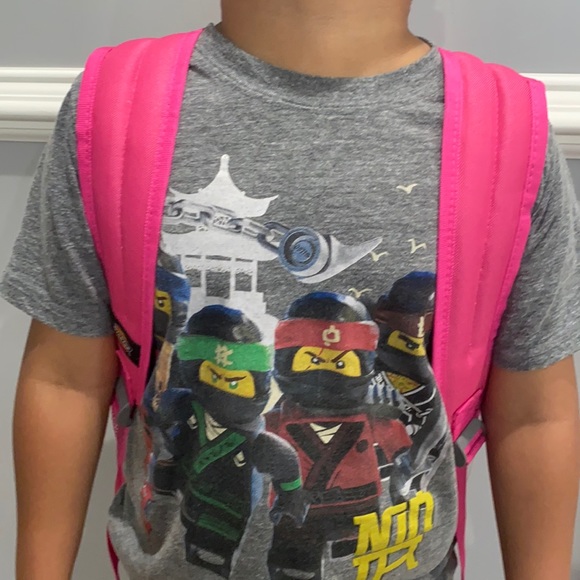 Dickies Clear Student Backpack, - Picture 6 of 16